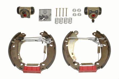 Superkit posteriore Peugeot 206 2002 ->