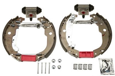 Superkit posteriore Peugeot 207 SW 2009 ->