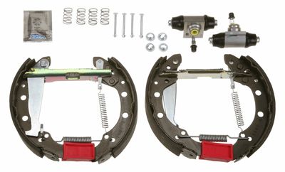 Superkit posteriore Volkswagen Golf III t.t 1996 1999
