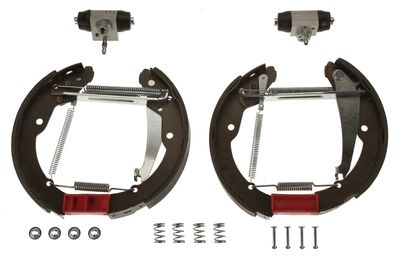 Superkit posteriore Skoda roomster