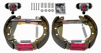 Superkit posteriore Skoda felicia II 1998 2001