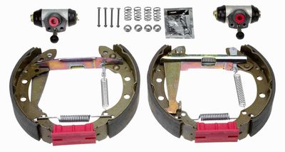 Superkit posteriore Skoda felicia I estate 1995 1998