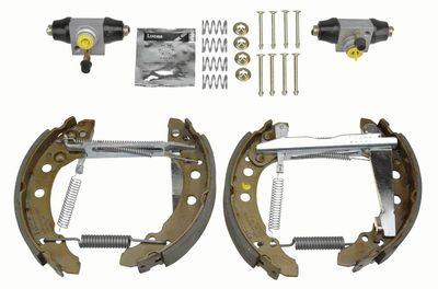 Superkit posteriore Volkswagen Golf II 1999 2002