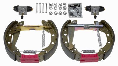 Superkit posteriore Volkswagen Golf III t.t 1998 2000