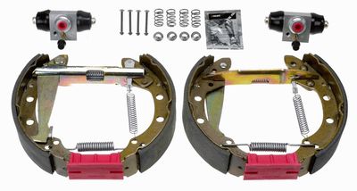 Superkit posteriore Volkswagen Golf III t.t 1996 1999