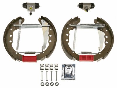 Superkit posteriore Volkswagen Passat
