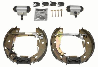 Superkit posteriore Mercedes classe a 1997 2004
