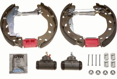 Superkit posteriore smart/mcc smart 1998 2004
