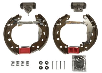 Superkit posteriore smart/mcc smart 1998 2004