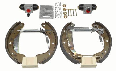 Superkit posteriore Opel Corsa b/c 2003 ->