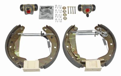 Superkit posteriore Opel Astra f 1992 1998