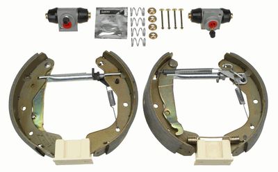 Superkit posteriore Opel Astra t.t 1988 1994