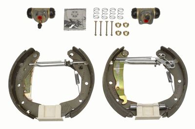 Superkit posteriore Opel Astra f 1994 1996