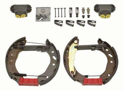 Superkit posteriore Ford escort VI 1990 1992