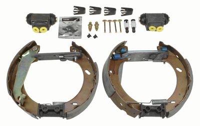 Superkit posteriore Ford escorti VI t.t se 1994 1995