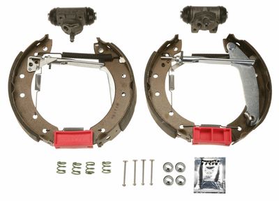 Superkit posteriore Volvo 460 l