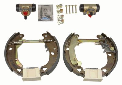 Superkit posteriore Fiat Fiat Punto t.t no 1995 1995