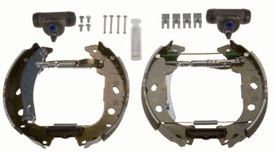 Superkit posteriore Fiat multipla bipower 1996 ->