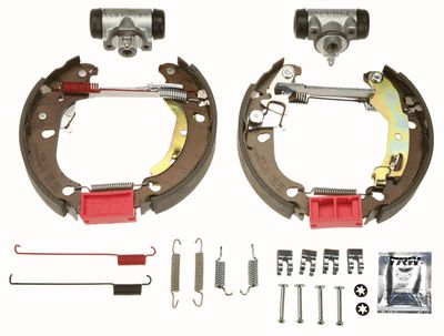 Superkit posteriore Fiat Panda 2003 ->