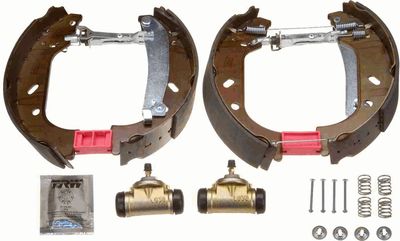 Superkit posteriore Rover Rover 25 1995 2000