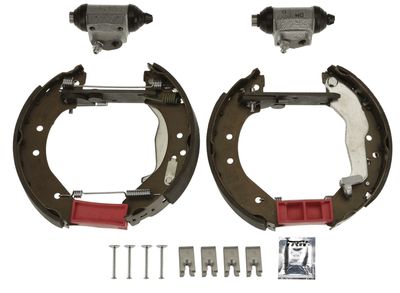 Kit ganasce freno superkit posteriore Honda, Rover Honda civic IV /