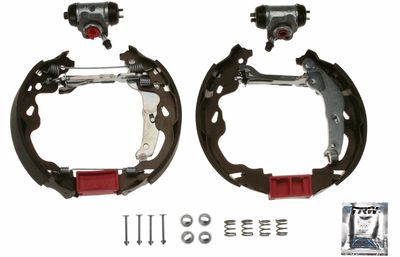 Superkit posteriore Toyota Yaris