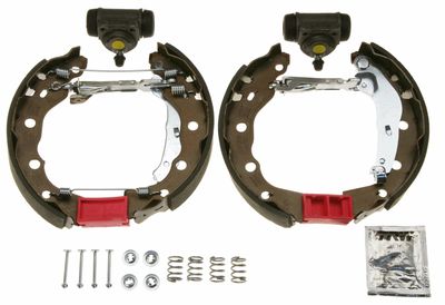 Superkit posteriore Mitsubishi carisma
