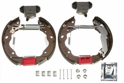 Superkit posteriore Hyundai elantra - matrix 06/00 08/10