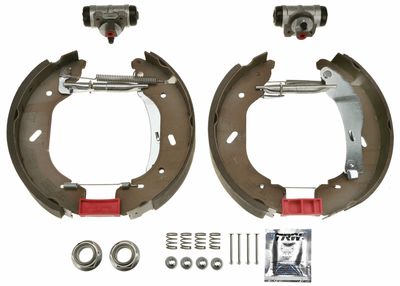 Superkit posteriore Ford Transit autobus 08.2000 05.2006