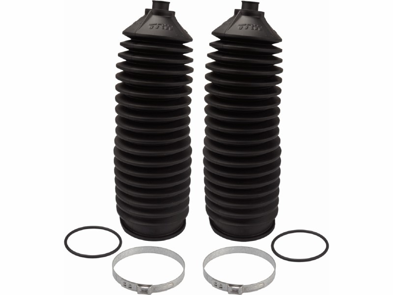 Kit soffietto sterzo anteriore Fiat Panda 2004 ->