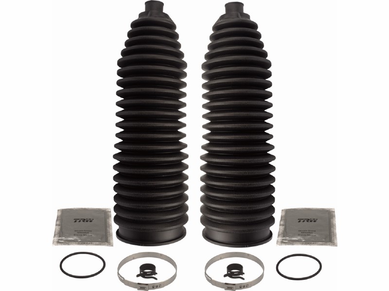 Kit soffietto sterzo anteriore estate 2009 ->
