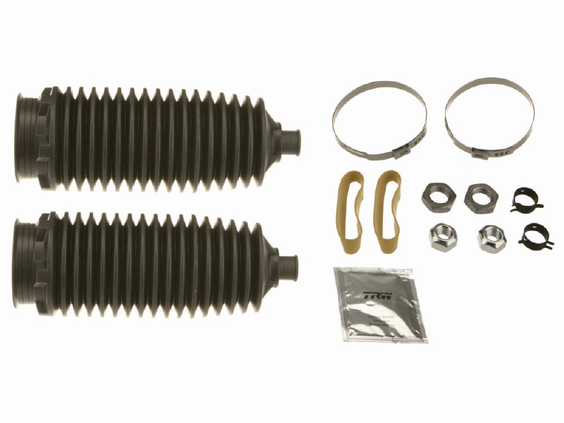 Kit soffietto sterzo anteriore DX. lato SX auto 03-2010 ->