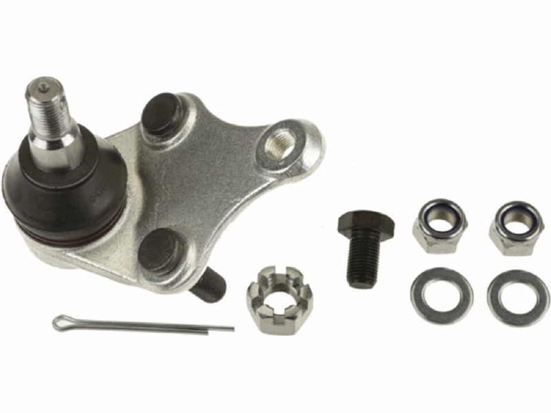 Giunto di supporto guida anteriore Toyota auris 10/06-09/12