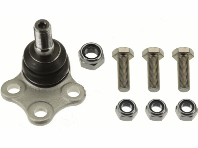 Giunto di supporto guida vcl anteriore Opel vivaro 09/00>