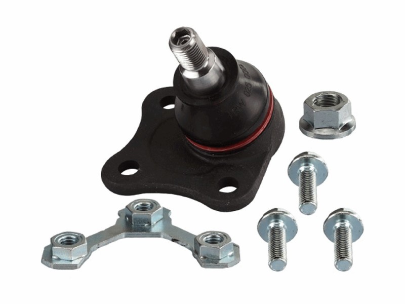 Giunto di supporto guida anteriore DX. inf. Volkswagen Golf IV - bora /Octavia / 2001 ->