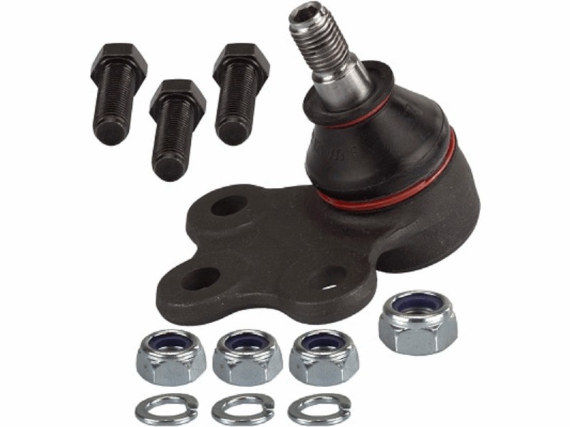 Giunto di supporto guida anteriore inf. Opel Astra f 1992 1998