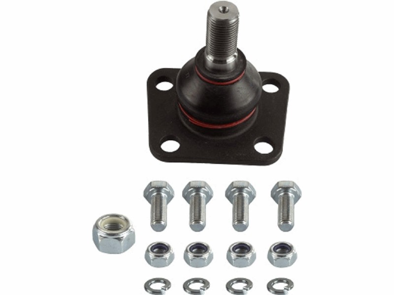 Giunto di supporto guida vcl anteriore Fiat Ducato/talento-ci C25 - p 1990 ->
