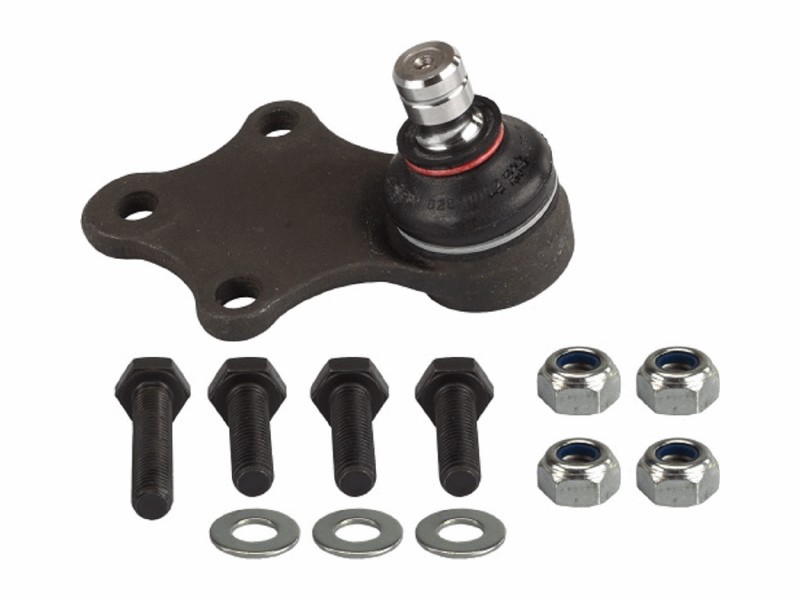 Giunto di supporto guida anteriore inf. Peugeot 306 hatchback 1993 1999