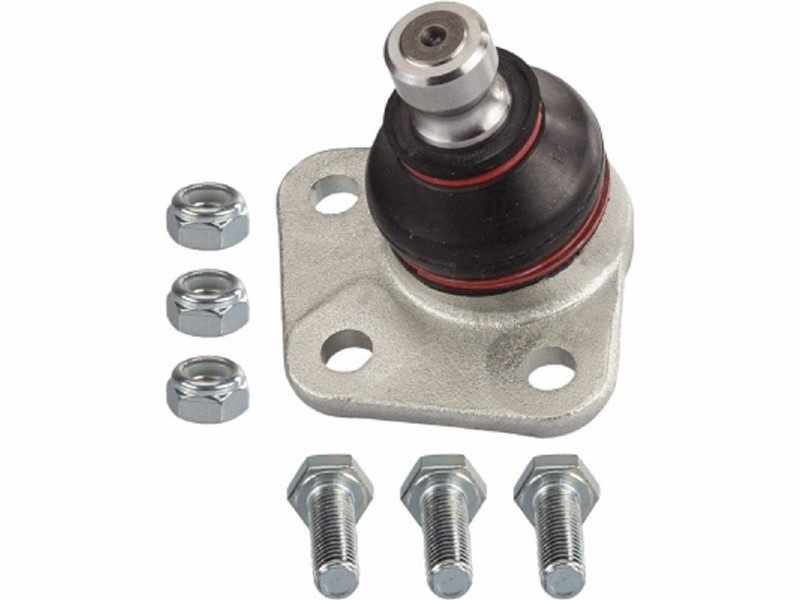 Giunto di supporto guida vcl anteriore Volkswagen Caddy II pickup 1996 2000