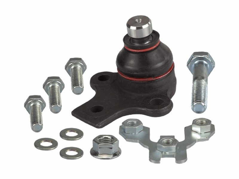 Giunto di supporto guida anteriore inf. Volkswagen Jetta II 1987 1991