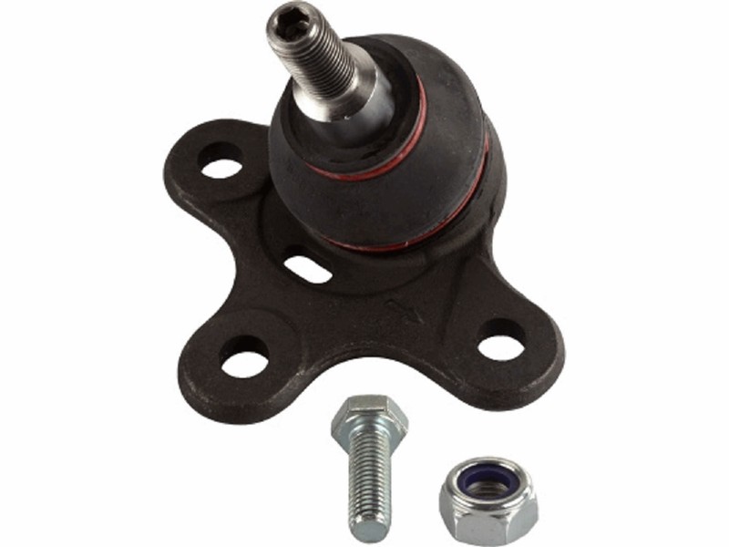 Giunto di supporto guida anteriore SX. Volkswagen lupo 1999 2005