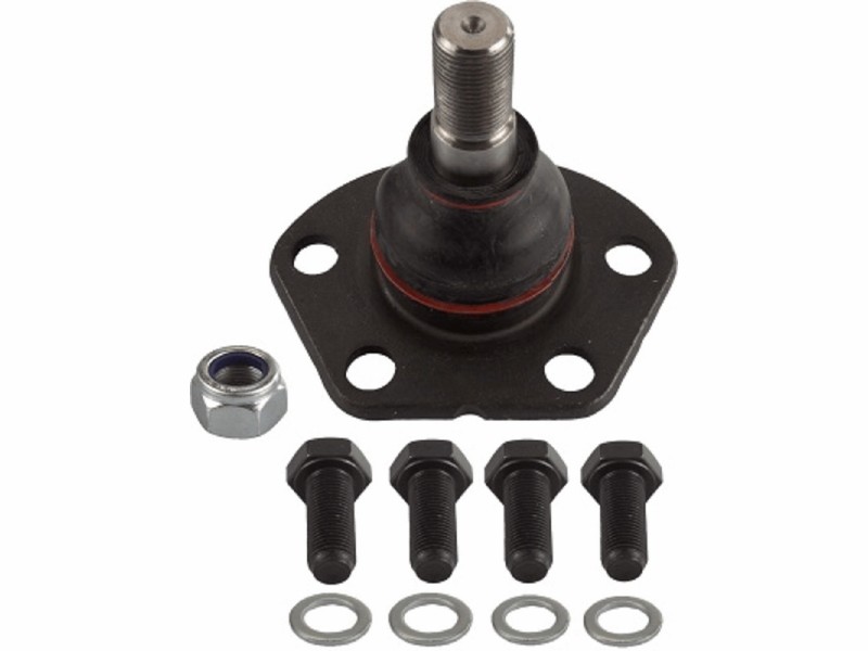 Giunto di supporto guida vcl anteriore Citroën jumper- relay/Ducato/boxe 2000 2002