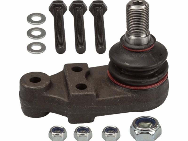 Giunto di supporto guida vcl anteriore inf. Ford Transit box 1999 2000