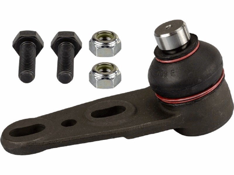 Giunto di supporto guida anteriore SX. Audi 80 1986 1991