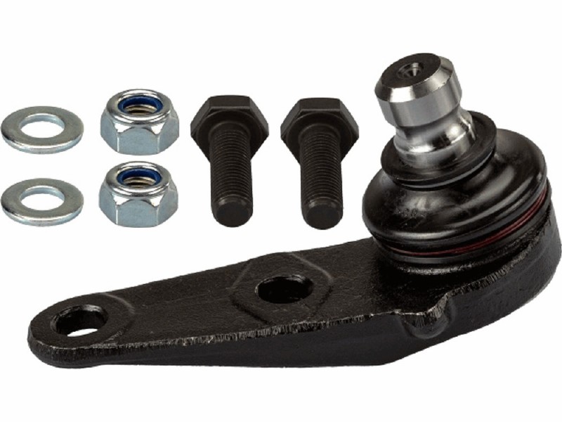 Giunto di supporto guida anteriore inf. Audi 80 1986 1991