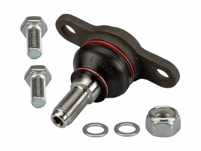 Giunto di supporto guida vcl anteriore inf. Volkswagen Transporter T4 box 1998 2003
