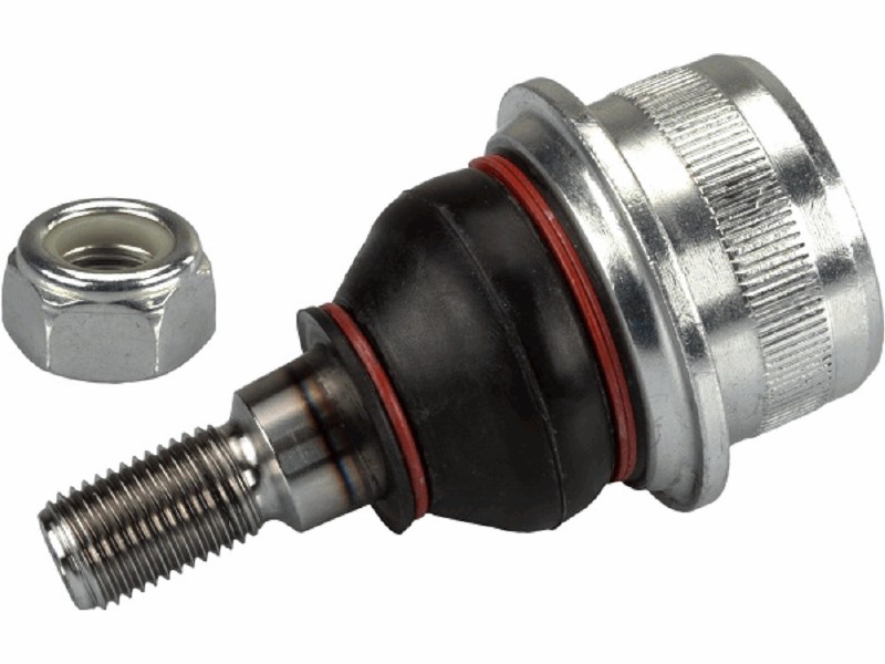 Giunto di supporto guida anteriore inf. Mercedes e-class 2007 ->