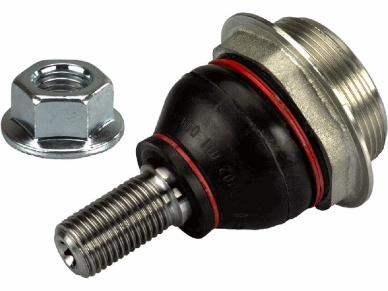 Giunto di supporto guida anteriore inf. Peugeot 307 2004 ->