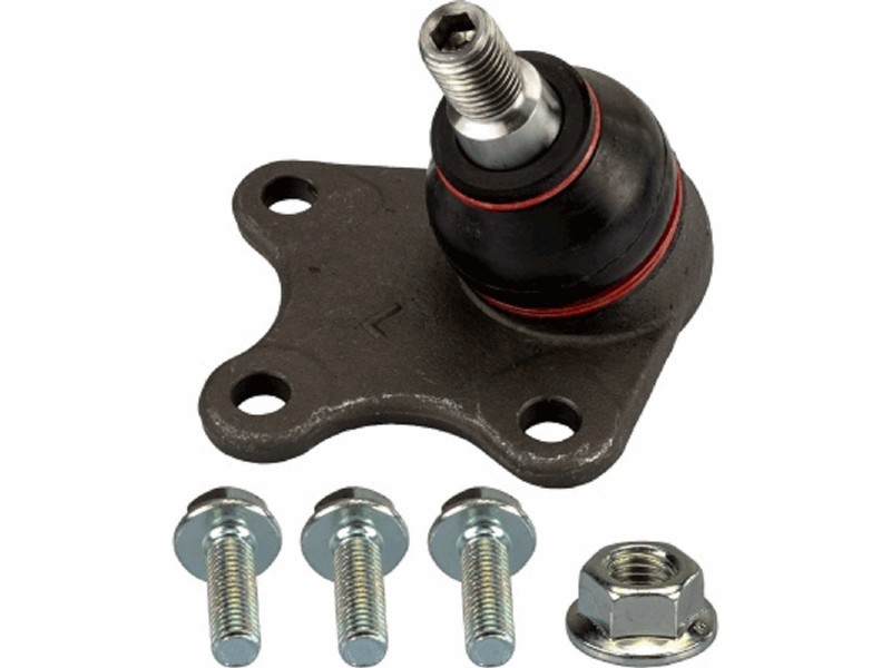 Giunto di supporto guida anteriore SX. Skoda Fabia 2003 ->