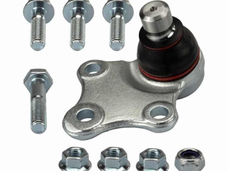 Giunto di supporto guida anteriore inf. Citroën xsara picasso 2000 ->
